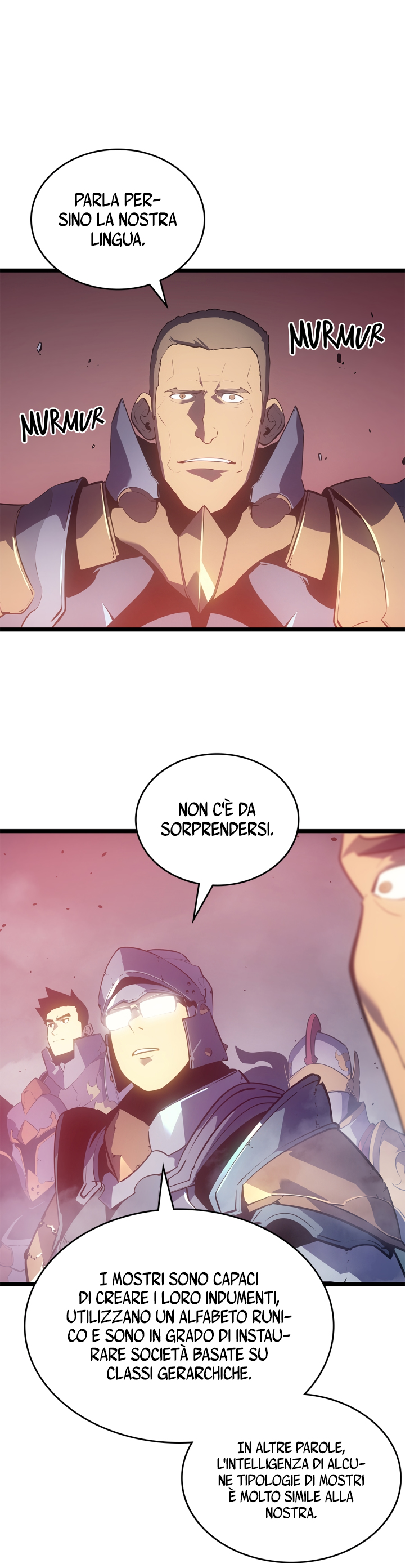 Read Solo Leveling IT Manga Online