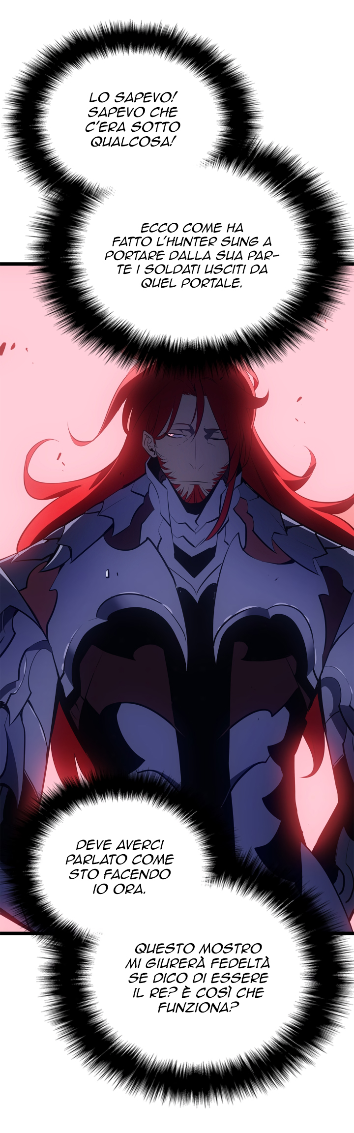 Read Solo Leveling IT Manga Online