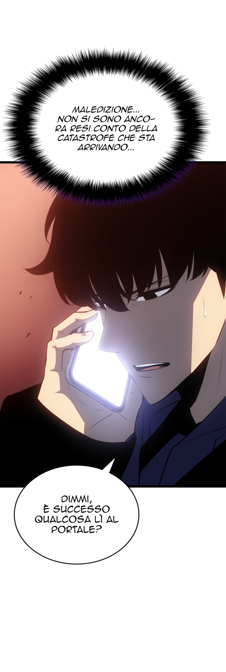 Read Solo Leveling IT Manga Online