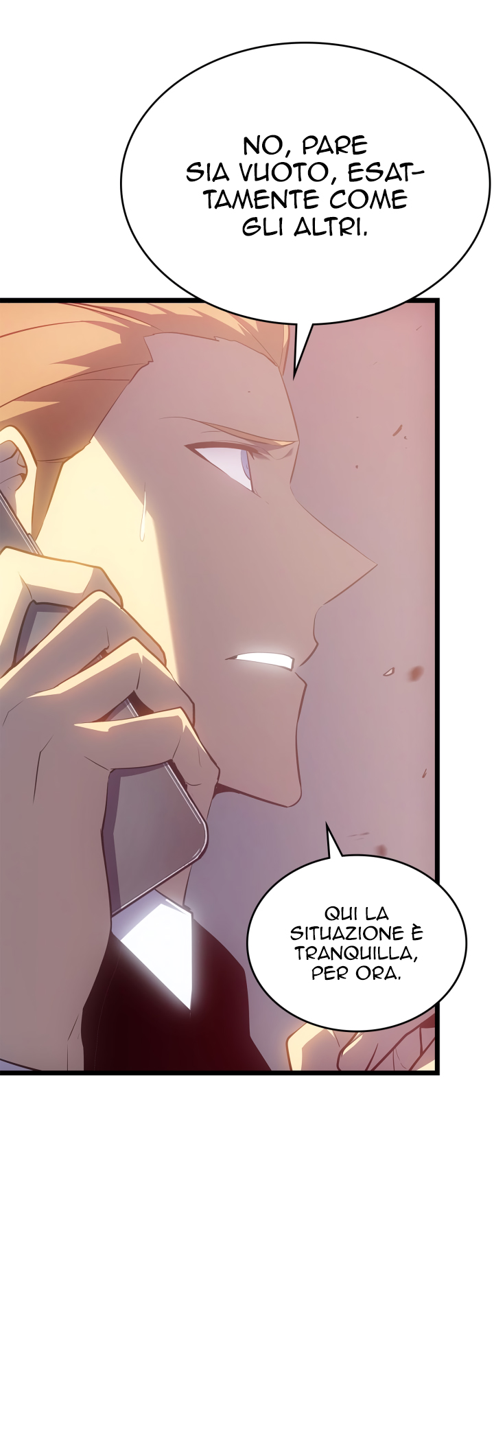 Read Solo Leveling IT Manga Online