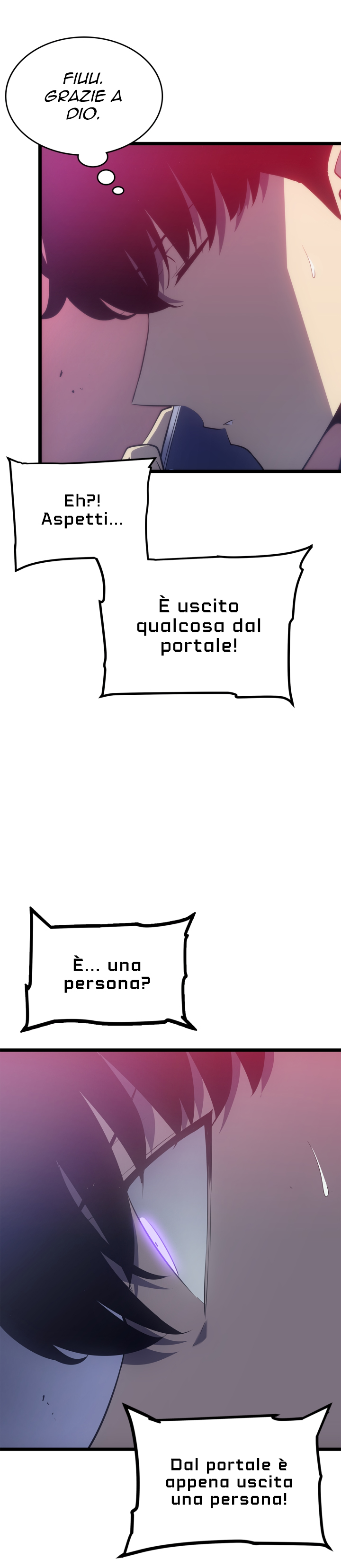 Read Solo Leveling IT Manga Online