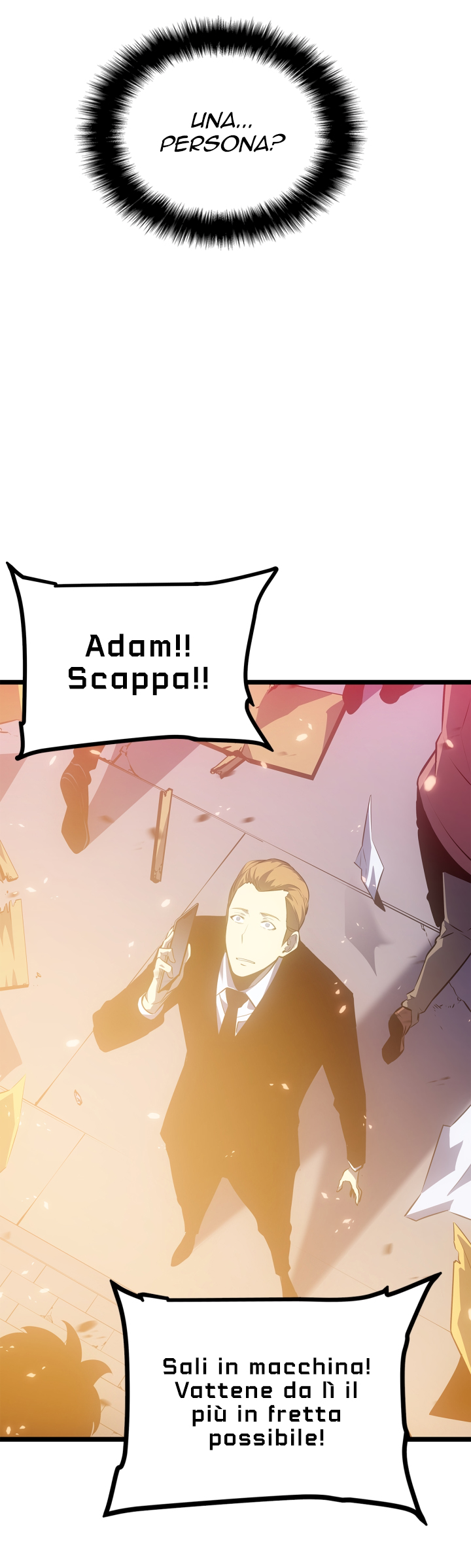 Read Solo Leveling IT Manga Online