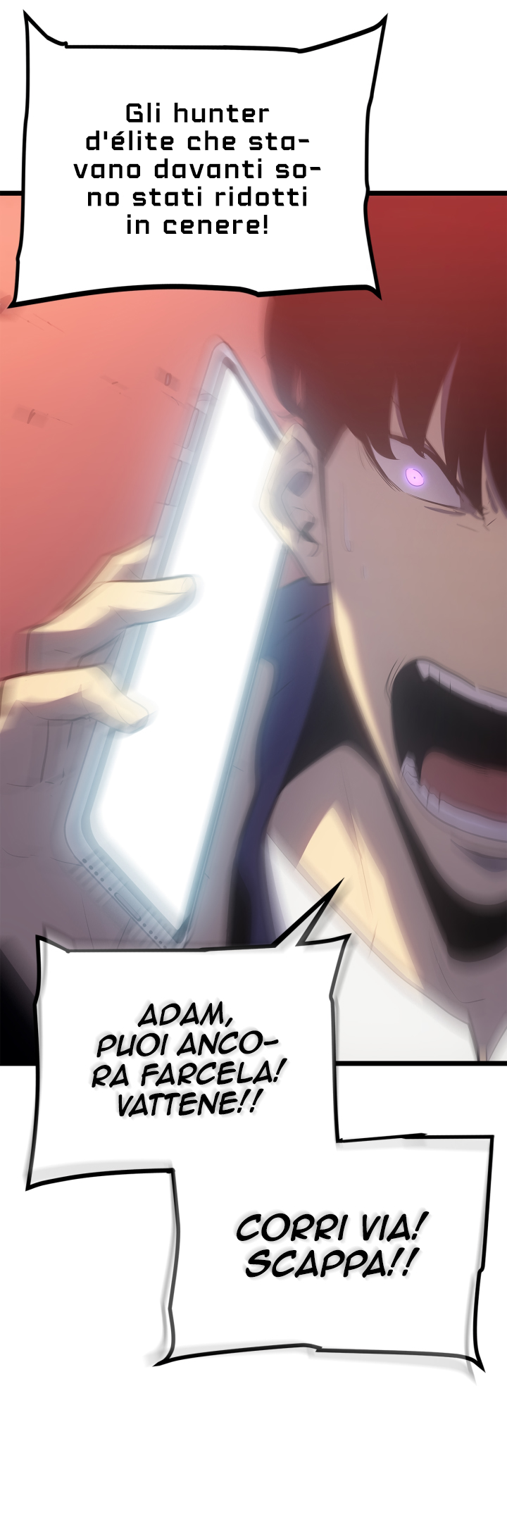 Read Solo Leveling IT Manga Online