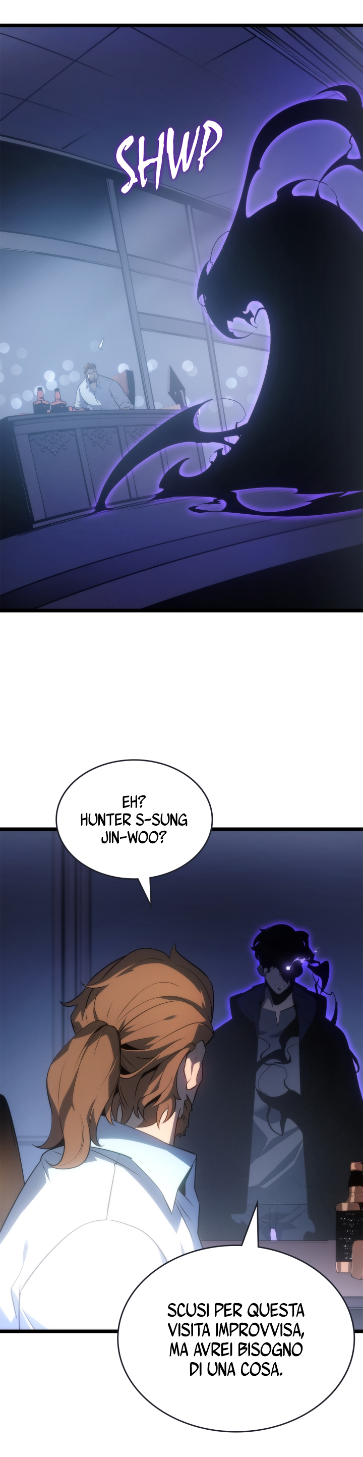 Read Solo Leveling IT Manga Online