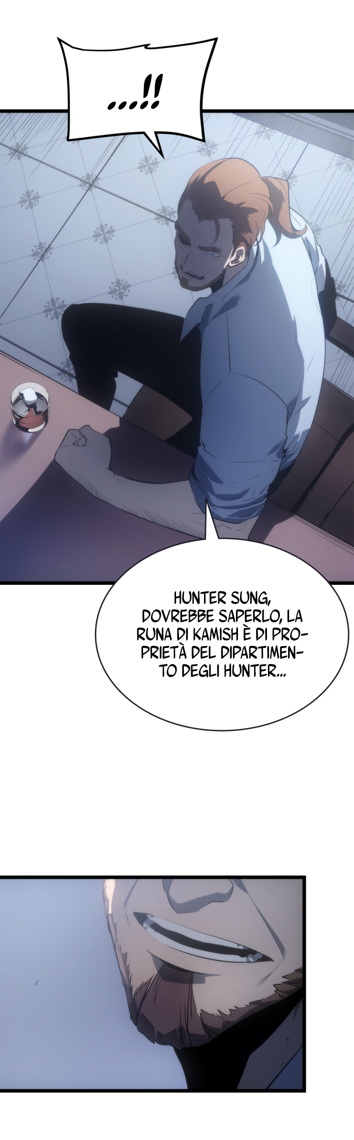 Read Solo Leveling IT Manga Online