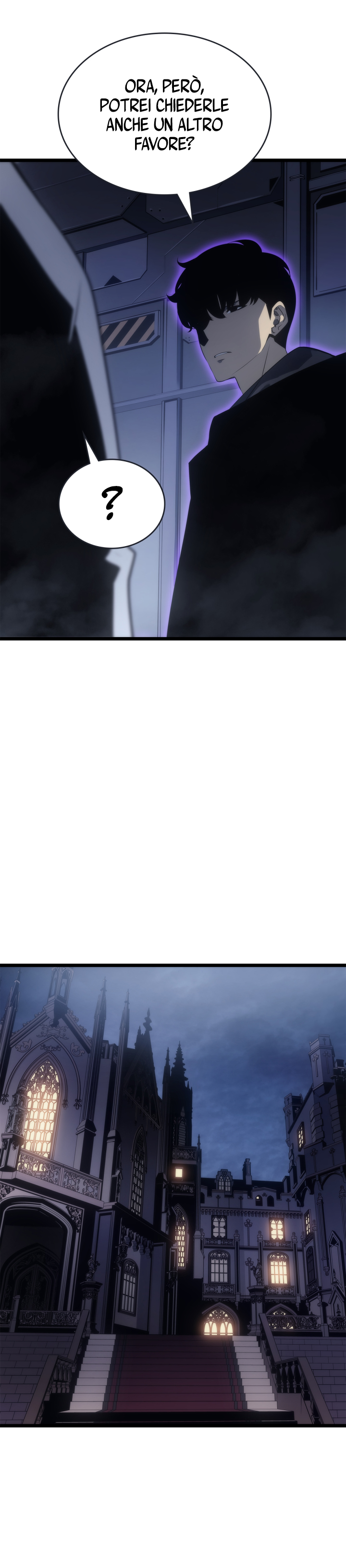 Read Solo Leveling IT Manga Online