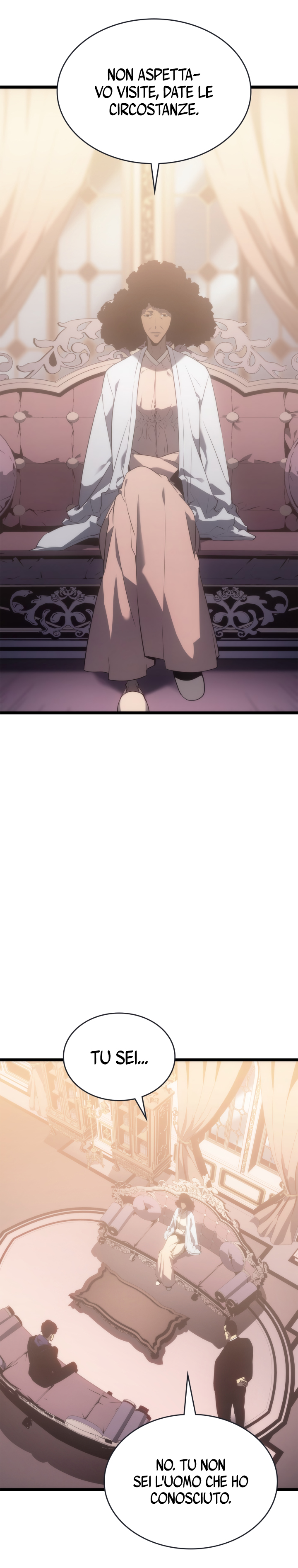 Read Solo Leveling IT Manga Online