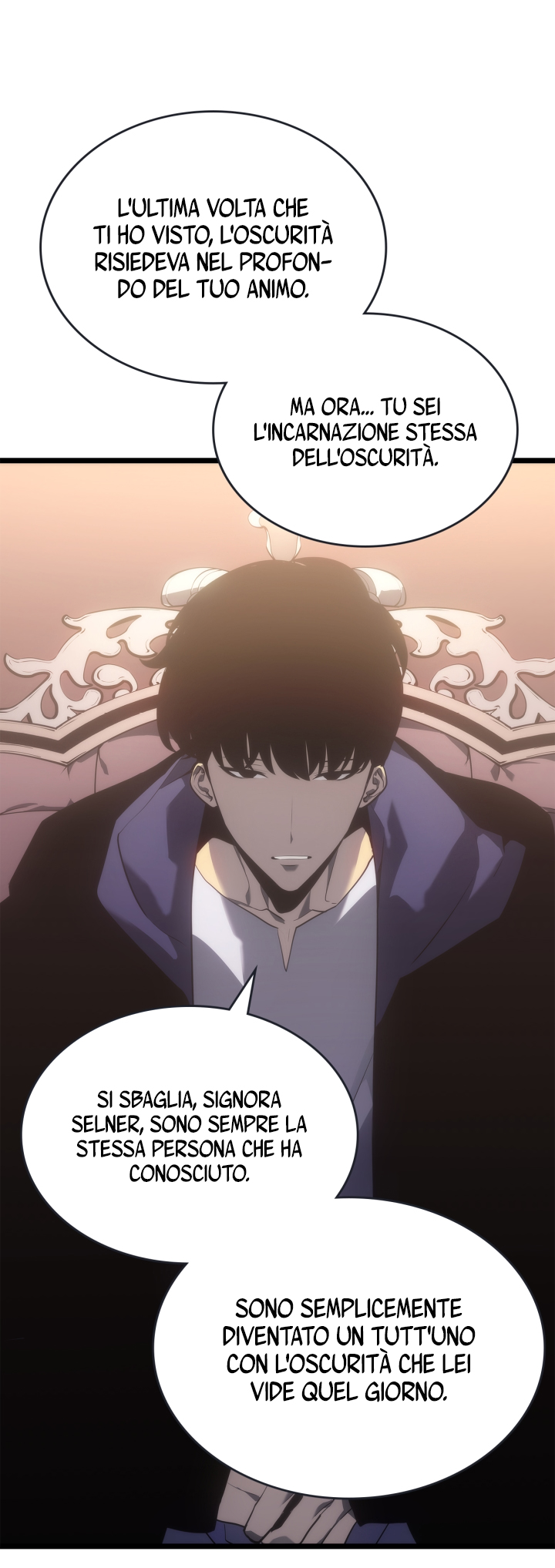 Read Solo Leveling IT Manga Online