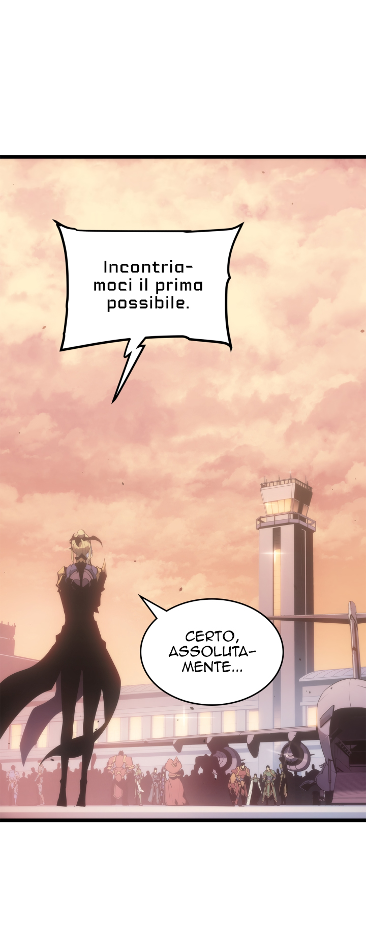 Read Solo Leveling IT Manga Online