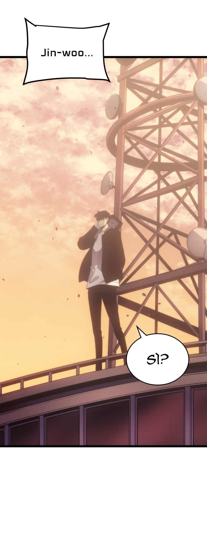 Read Solo Leveling IT Manga Online