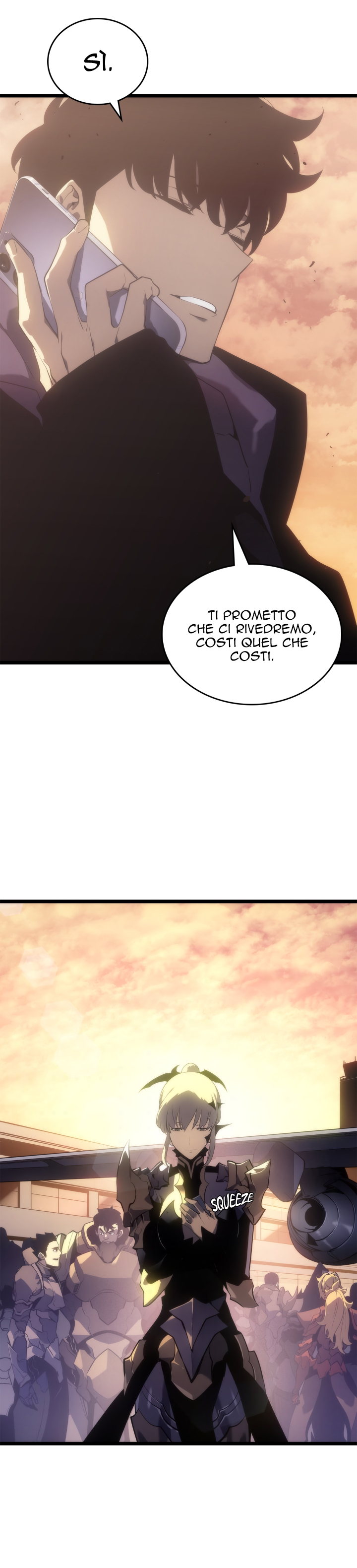 Read Solo Leveling IT Manga Online