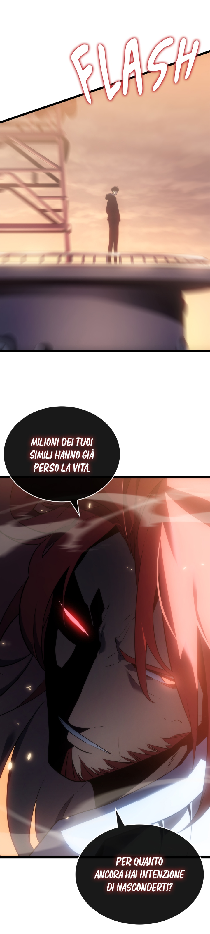 Read Solo Leveling IT Manga Online