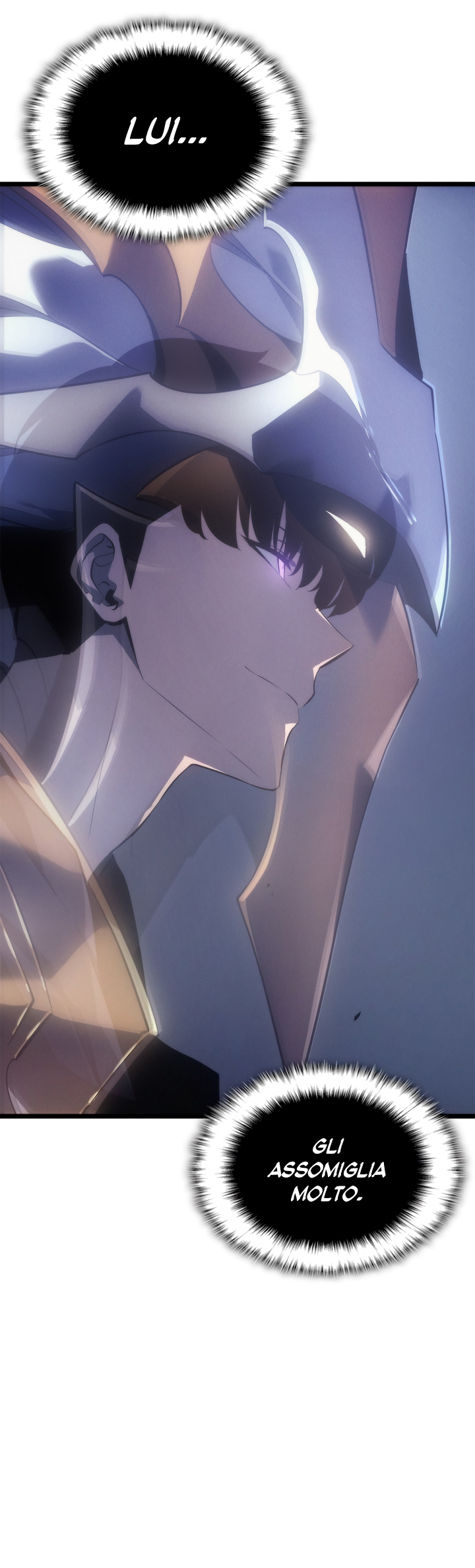 Read Solo Leveling IT Manga Online