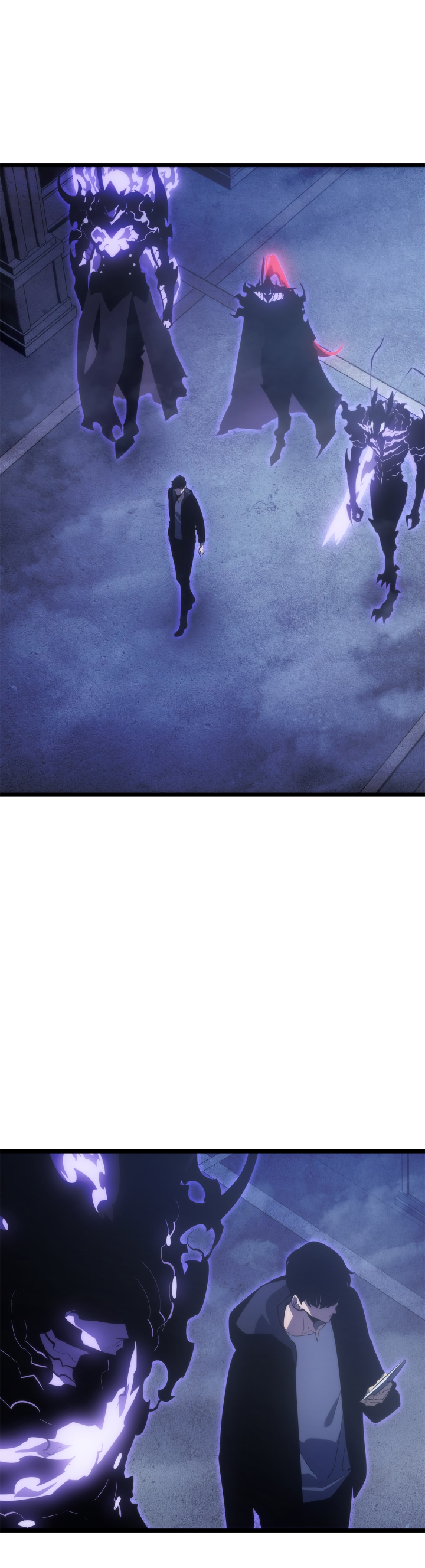 Read Solo Leveling IT Manga Online