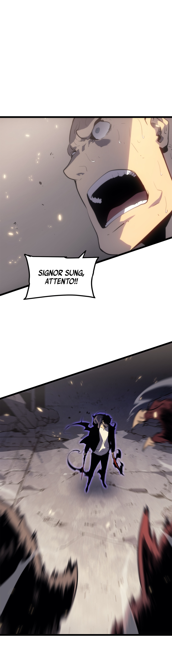 Read Solo Leveling IT Manga Online