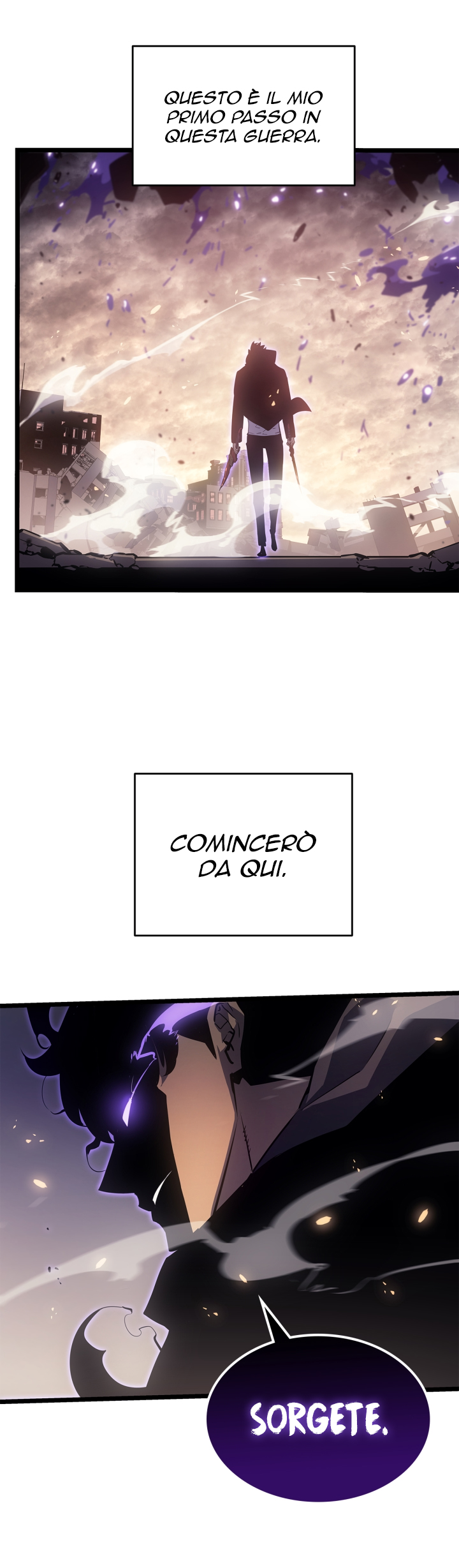 Read Solo Leveling IT Manga Online