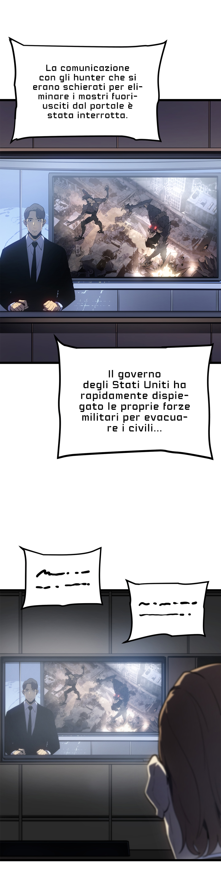 Read Solo Leveling IT Manga Online