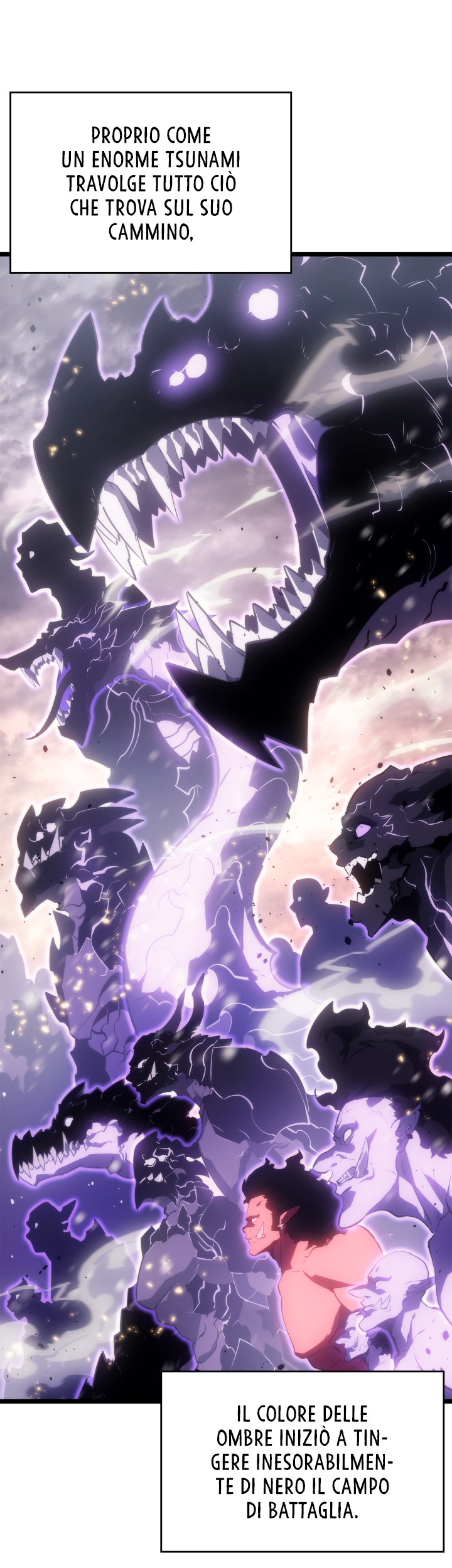 Read Solo Leveling IT Manga Online