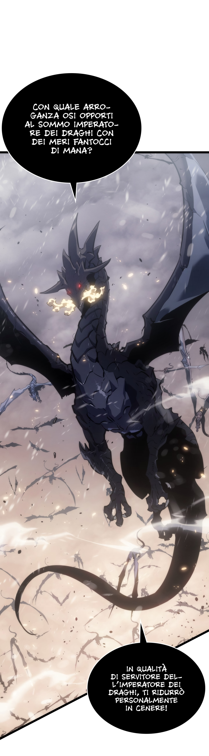 Read Solo Leveling IT Manga Online