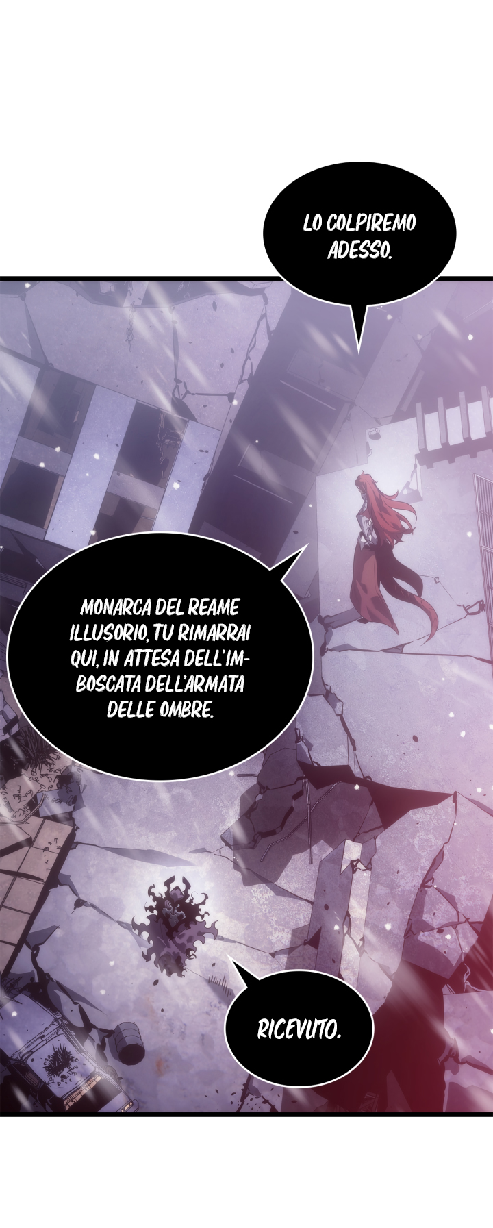 Read Solo Leveling IT Manga Online