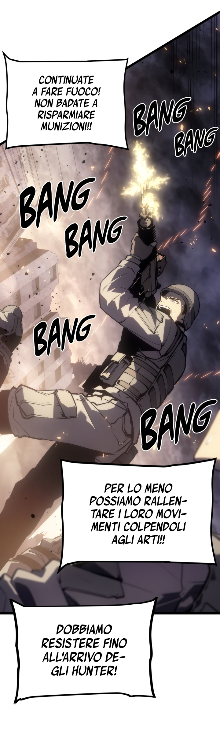 Read Solo Leveling IT Manga Online