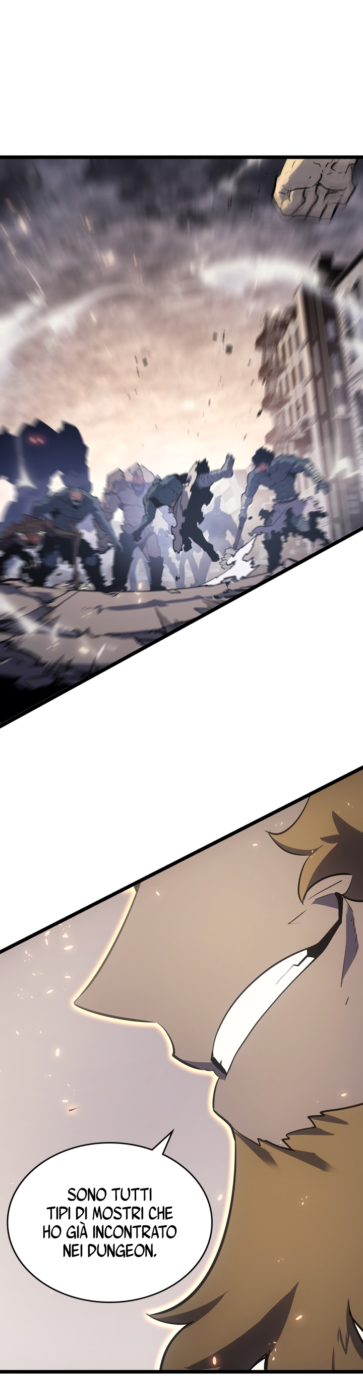 Read Solo Leveling IT Manga Online