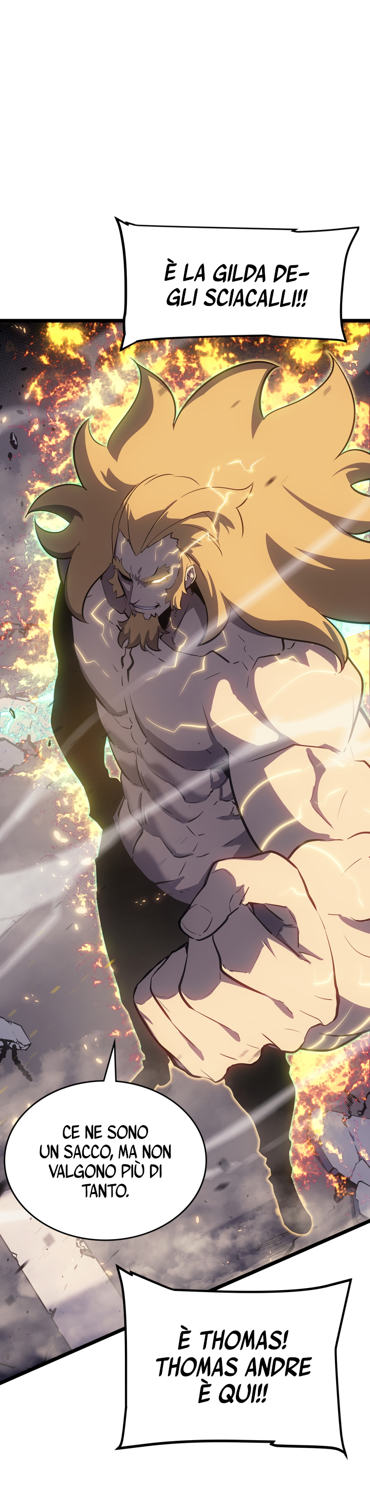 Read Solo Leveling IT Manga Online