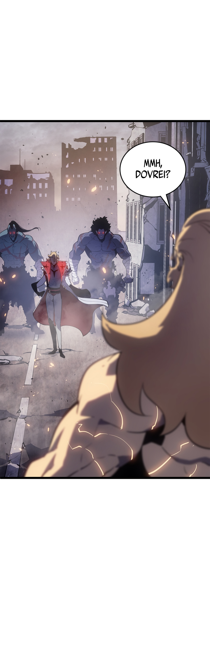 Read Solo Leveling IT Manga Online