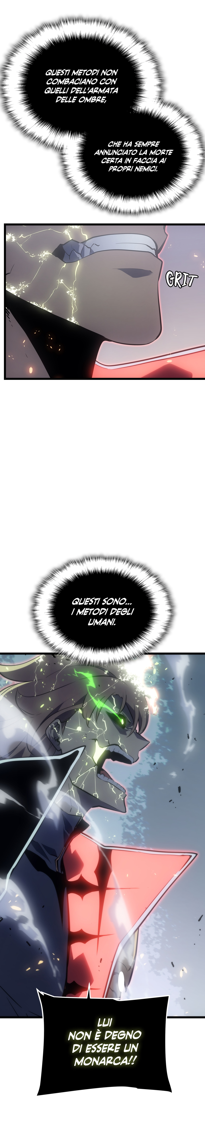 Read Solo Leveling IT Manga Online