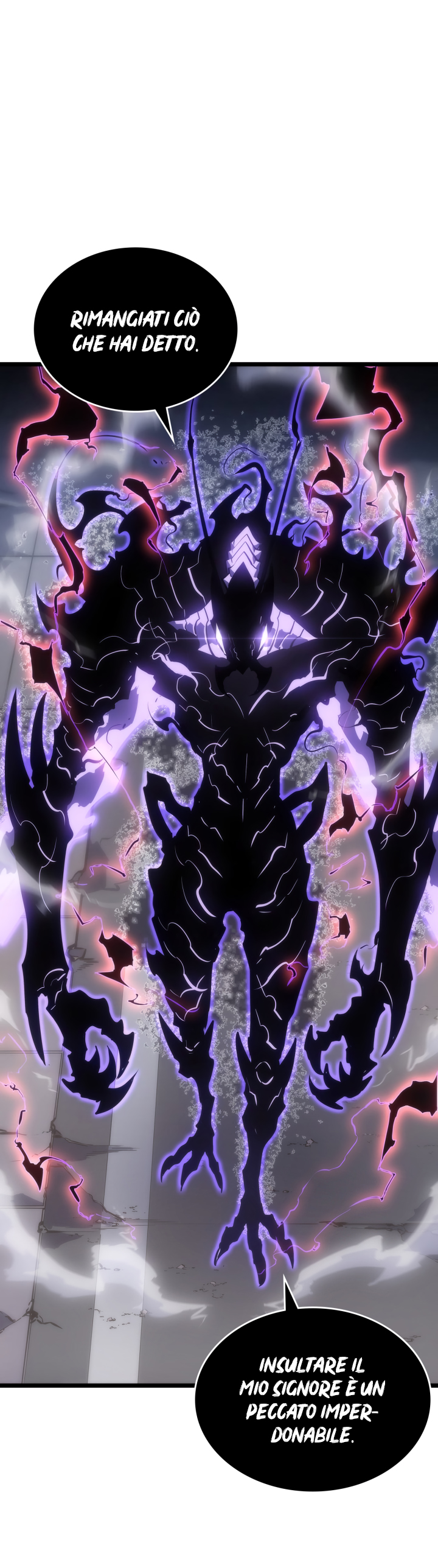 Read Solo Leveling IT Manga Online