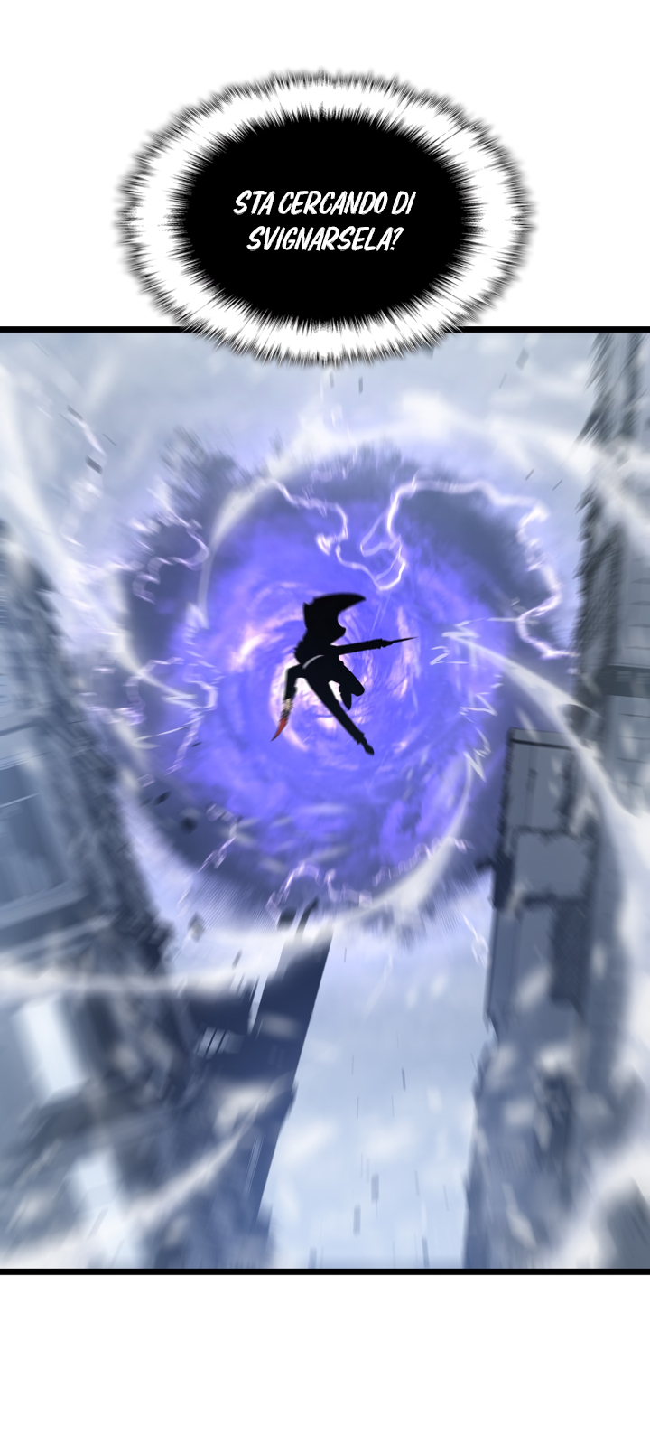 Read Solo Leveling IT Manga Online