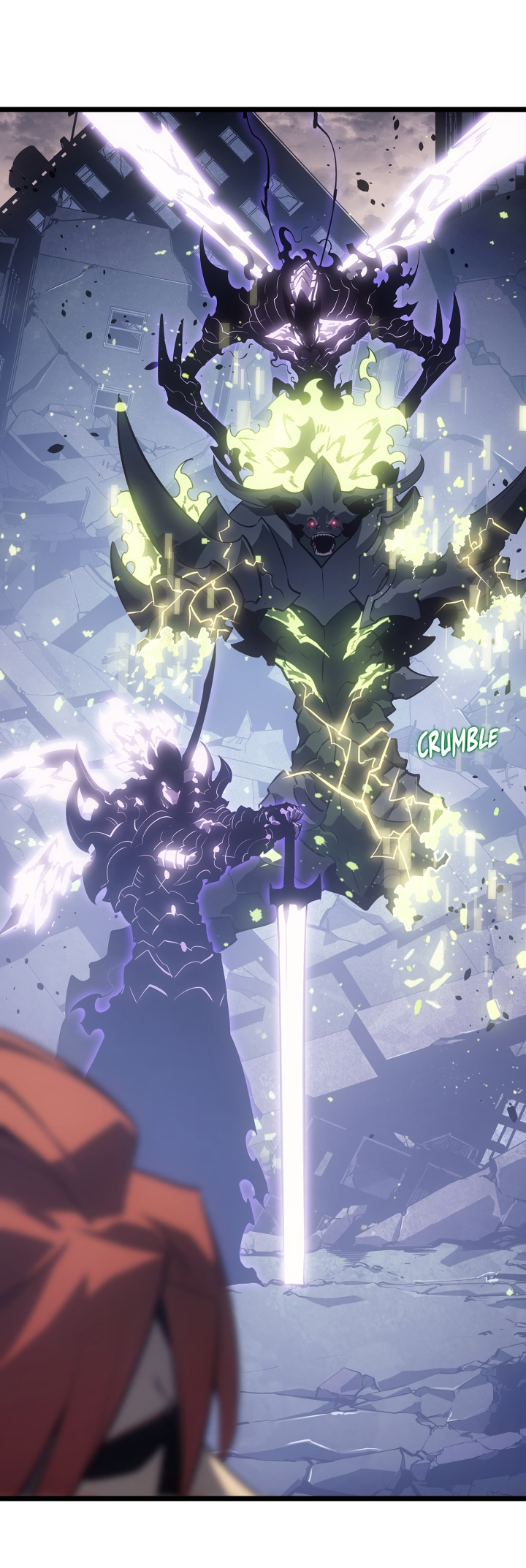 Read Solo Leveling IT Manga Online