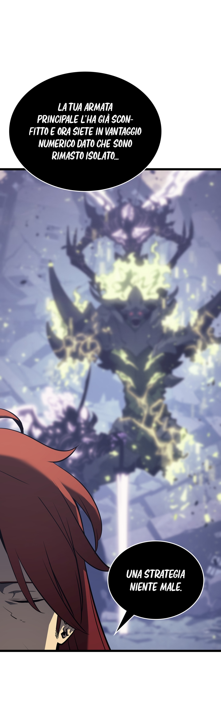 Read Solo Leveling IT Manga Online