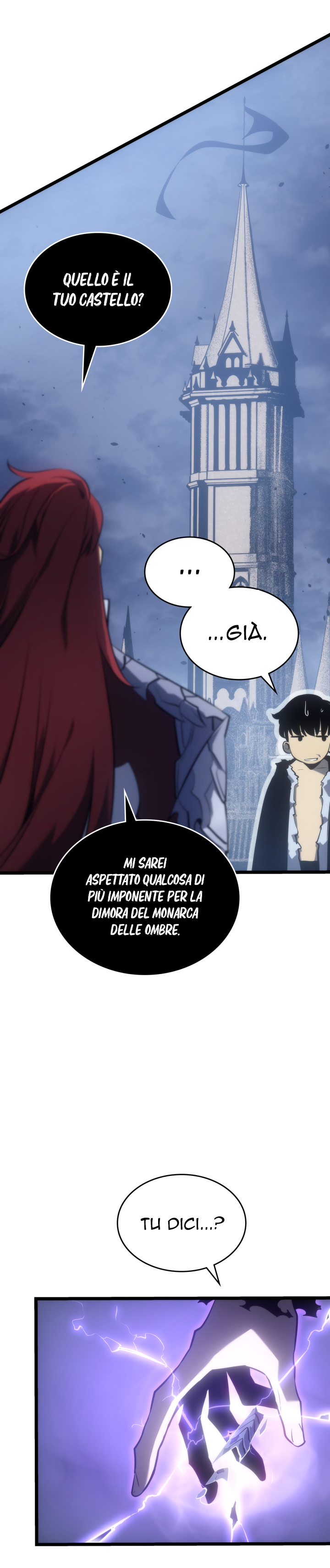 Read Solo Leveling IT Manga Online