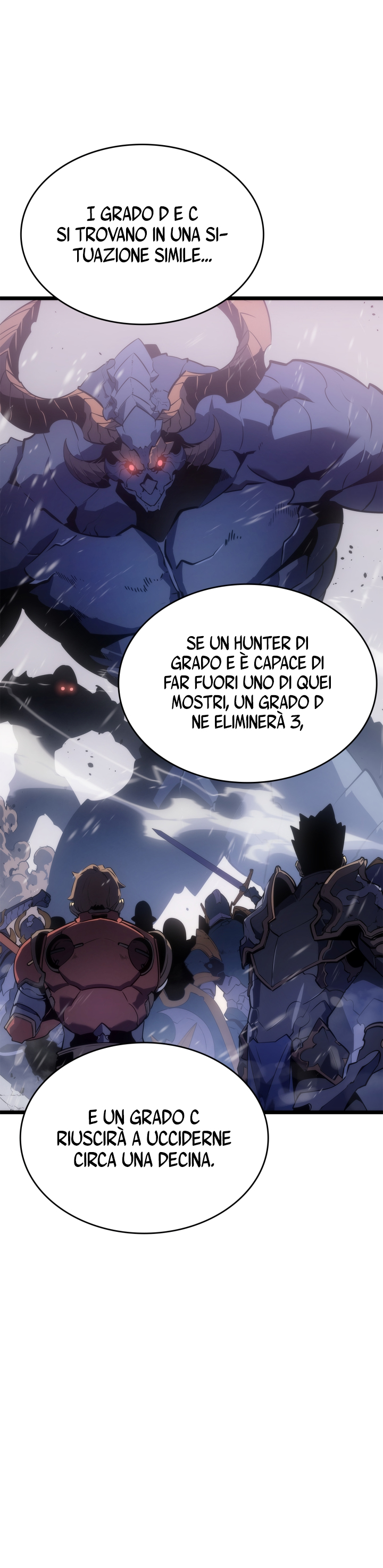 Read Solo Leveling IT Manga Online