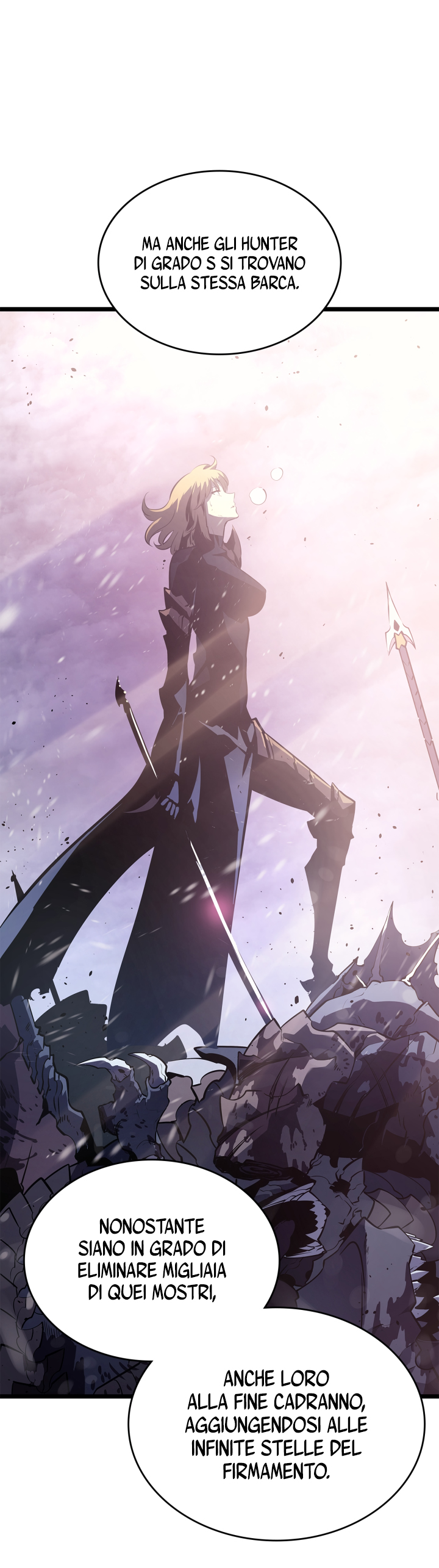 Read Solo Leveling IT Manga Online