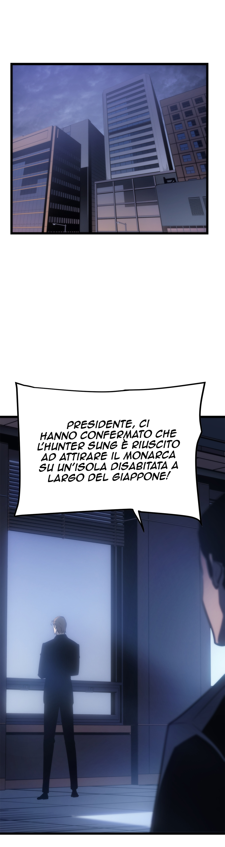 Read Solo Leveling IT Manga Online