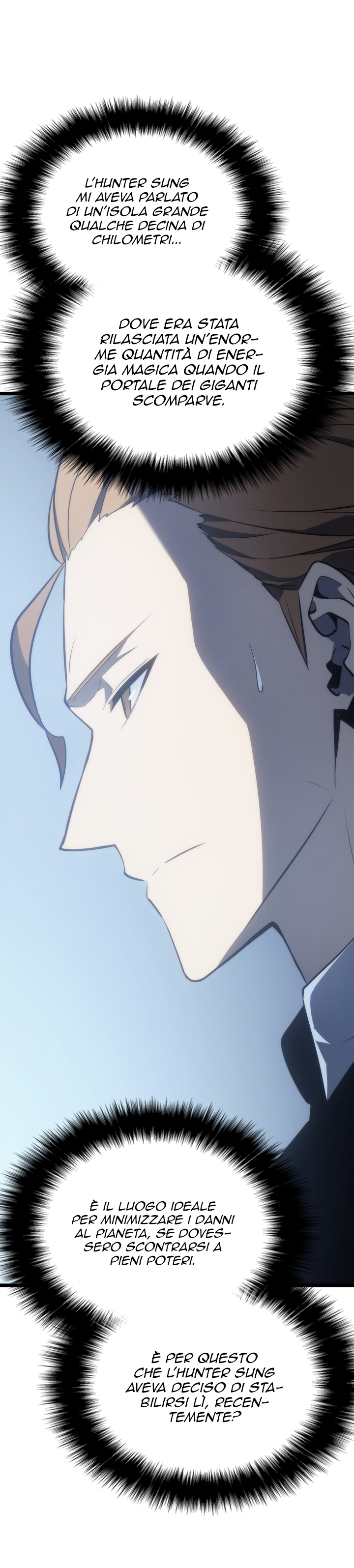 Read Solo Leveling IT Manga Online