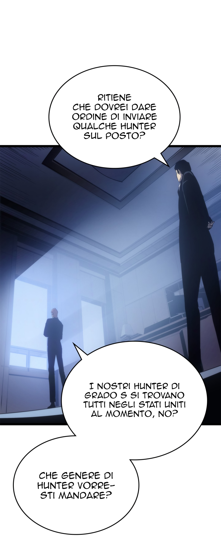 Read Solo Leveling IT Manga Online