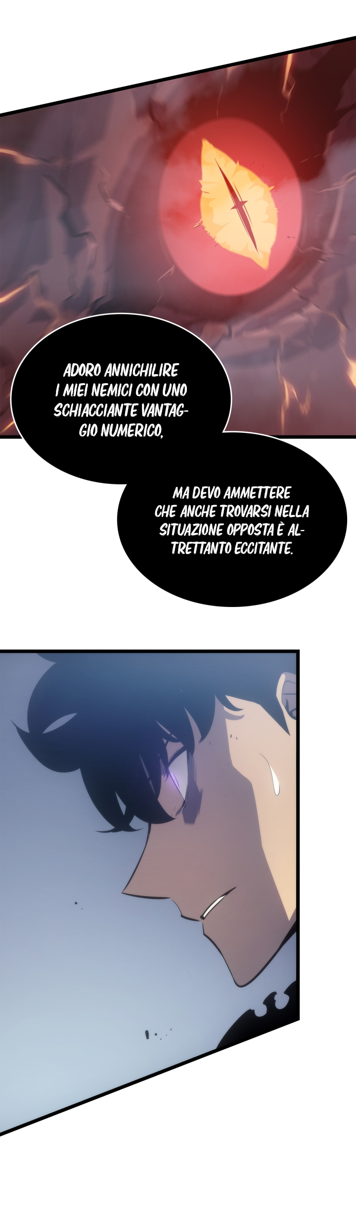 Read Solo Leveling IT Manga Online