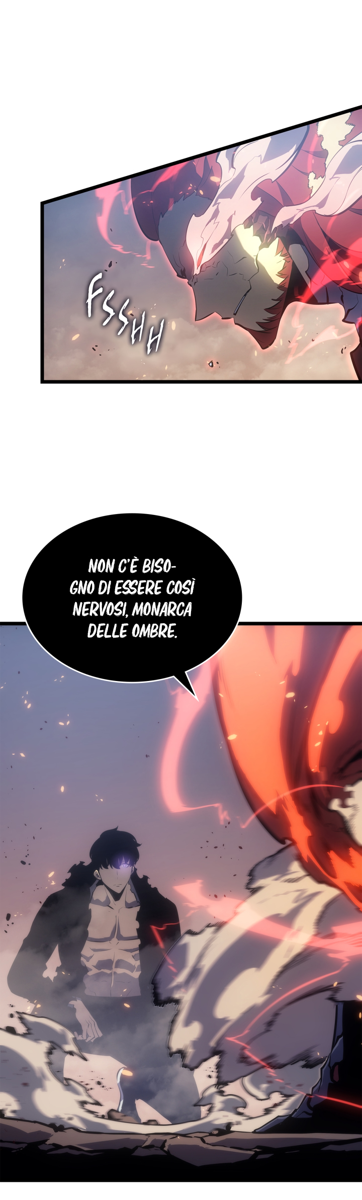 Read Solo Leveling IT Manga Online