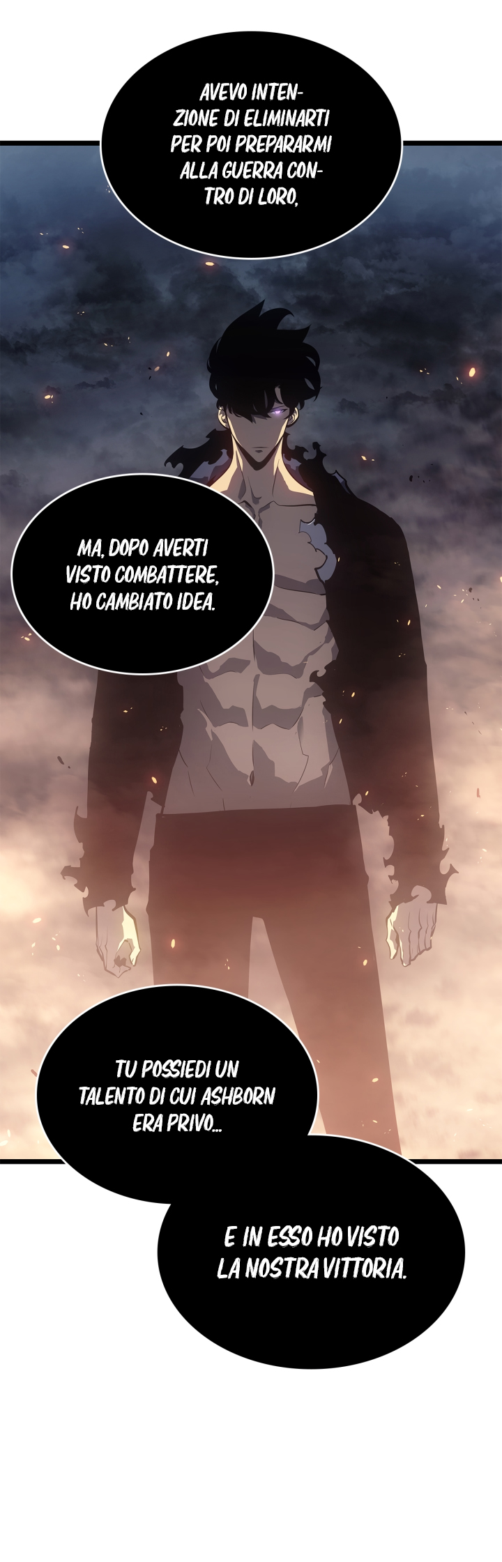 Read Solo Leveling IT Manga Online