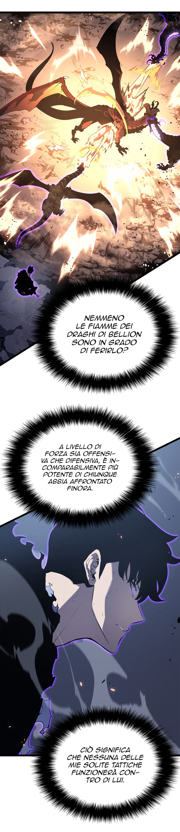 Read Solo Leveling IT Manga Online