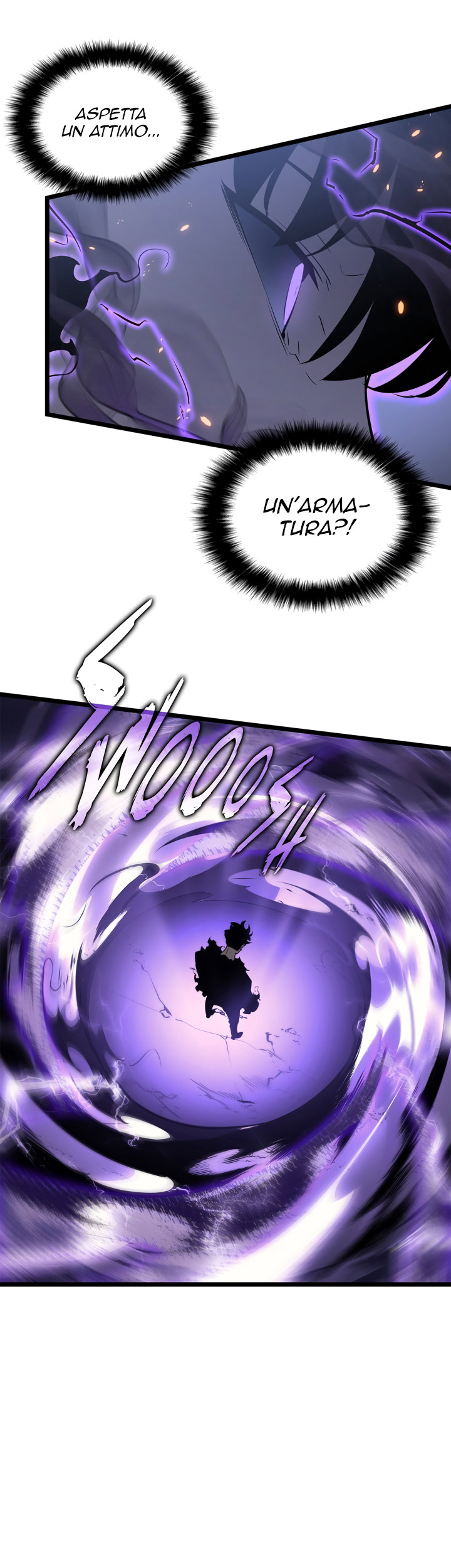 Read Solo Leveling IT Manga Online