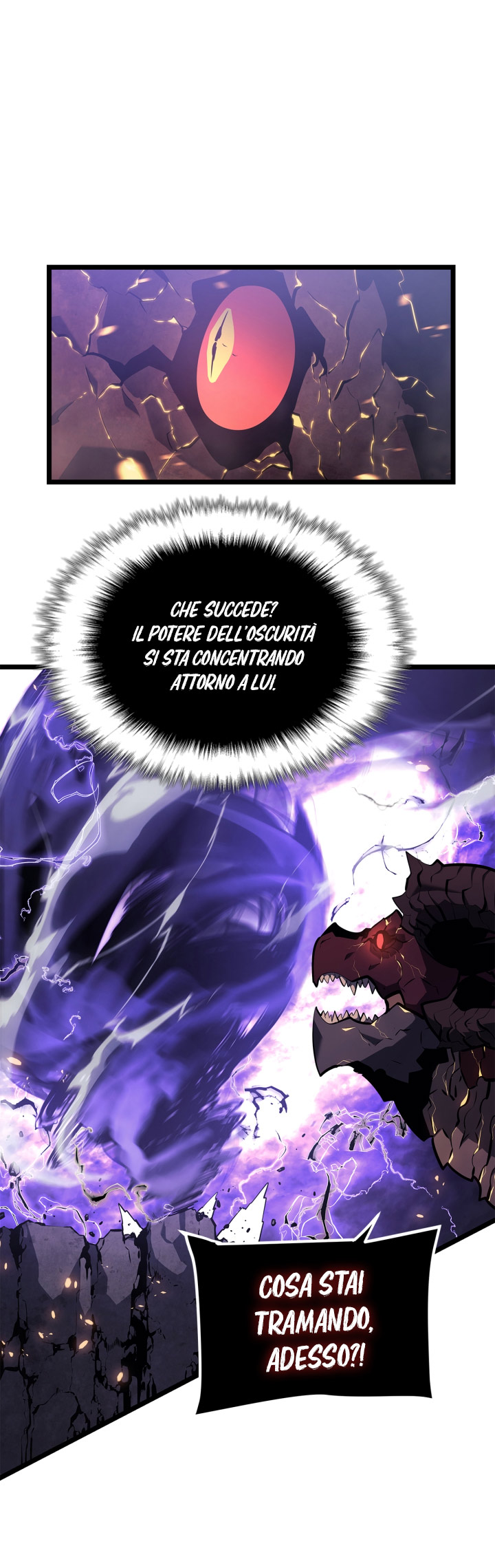 Read Solo Leveling IT Manga Online