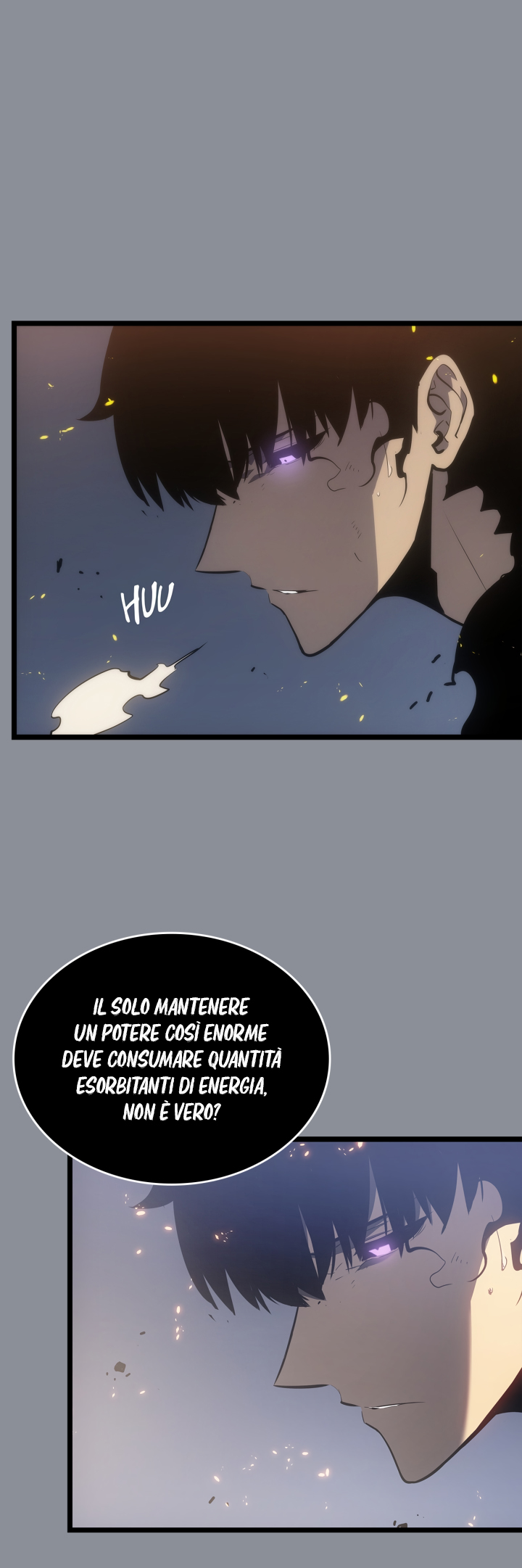 Read Solo Leveling IT Manga Online