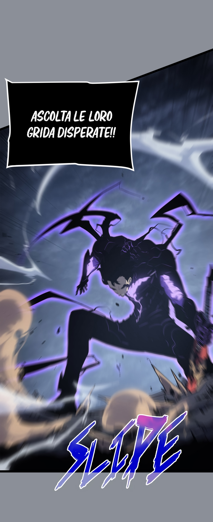 Read Solo Leveling IT Manga Online