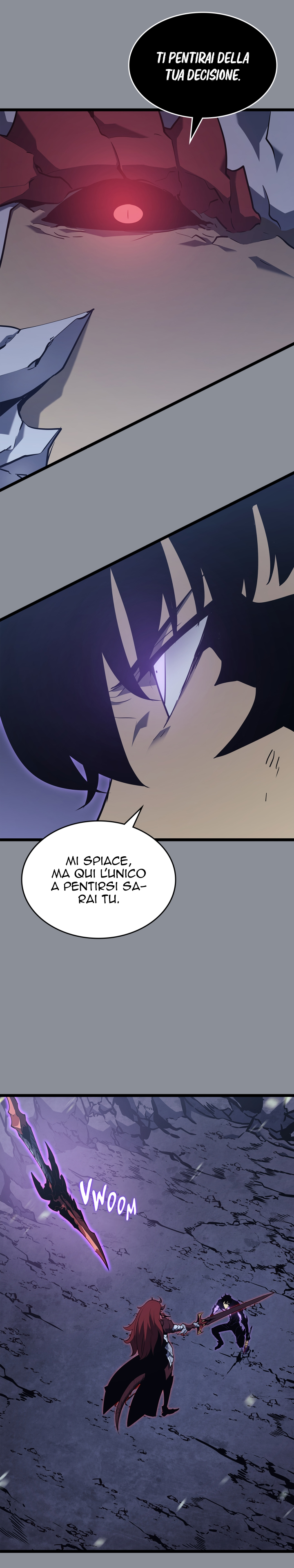 Read Solo Leveling IT Manga Online