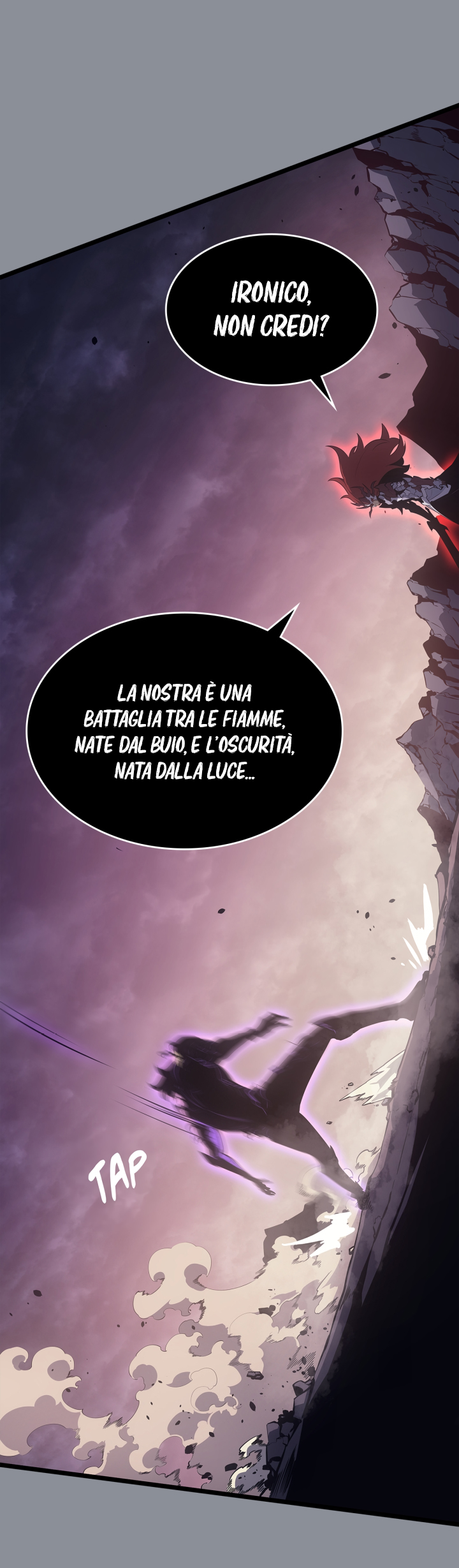 Read Solo Leveling IT Manga Online