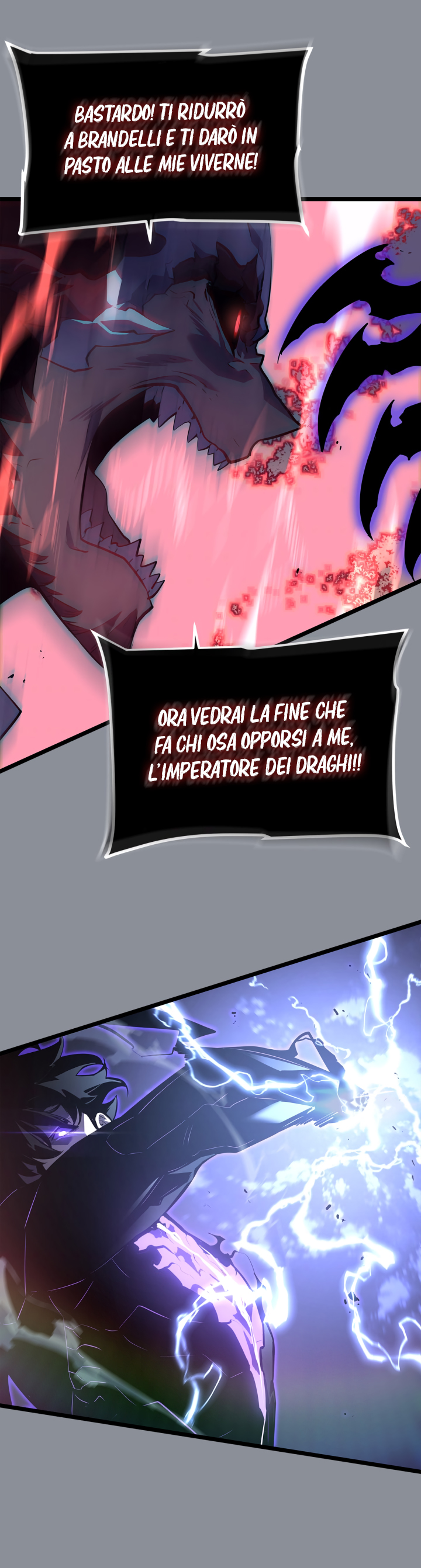 Read Solo Leveling IT Manga Online